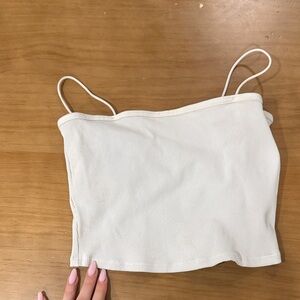 ALO Yoga Cream Camisole Top